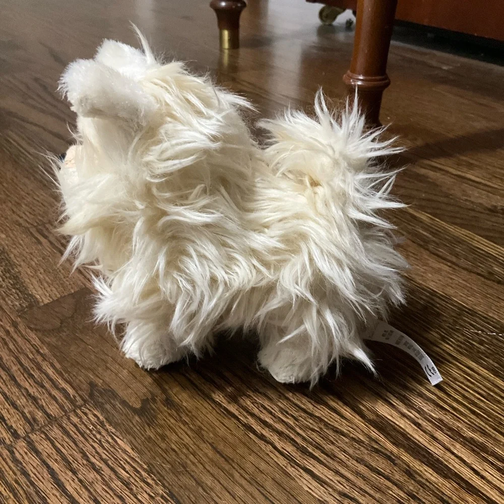 American Girl Pet Puppy Dog Pomeranian Plush Plushie Toy